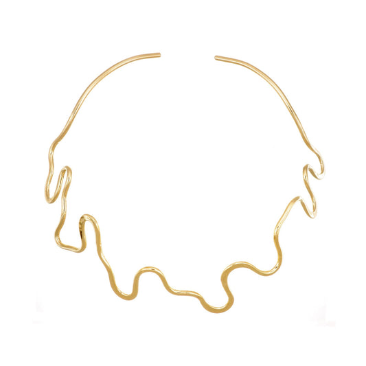 MUSSA ANGULOSA CHOKER