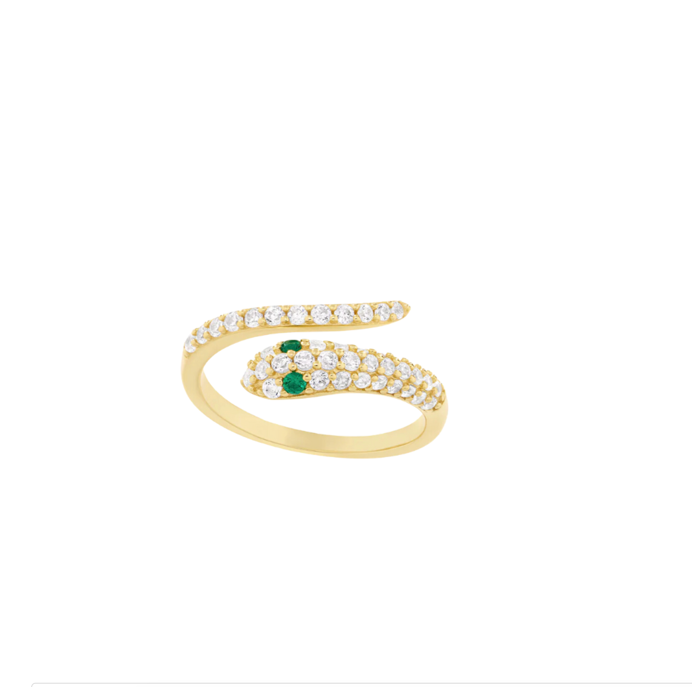 SERPENTI RING