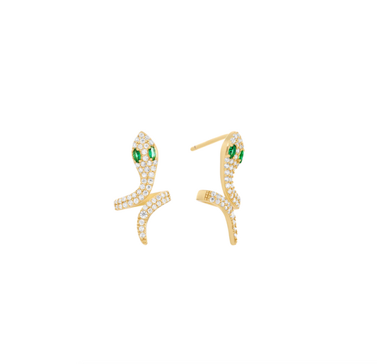 SERPENTI EARRINGS