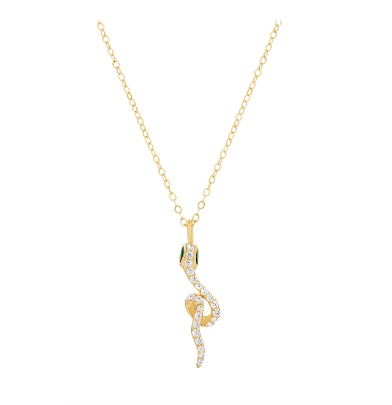 SERPENTI NECKLACE