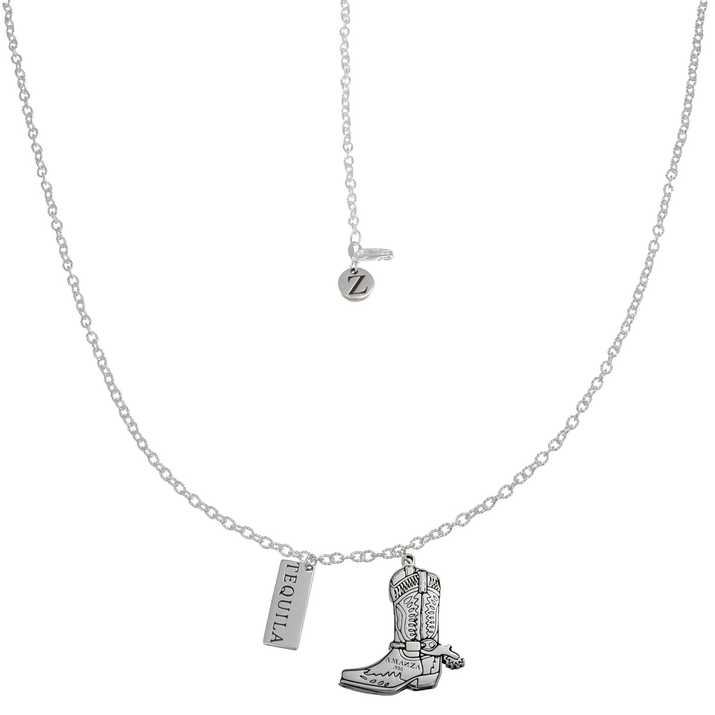 TEQUILA NECKLACE