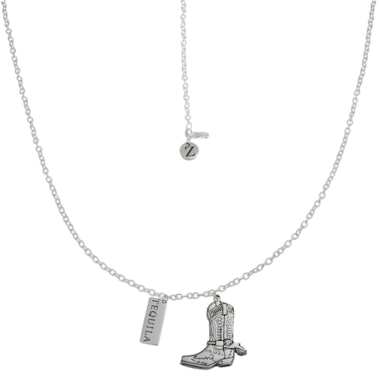 TEQUILA NECKLACE