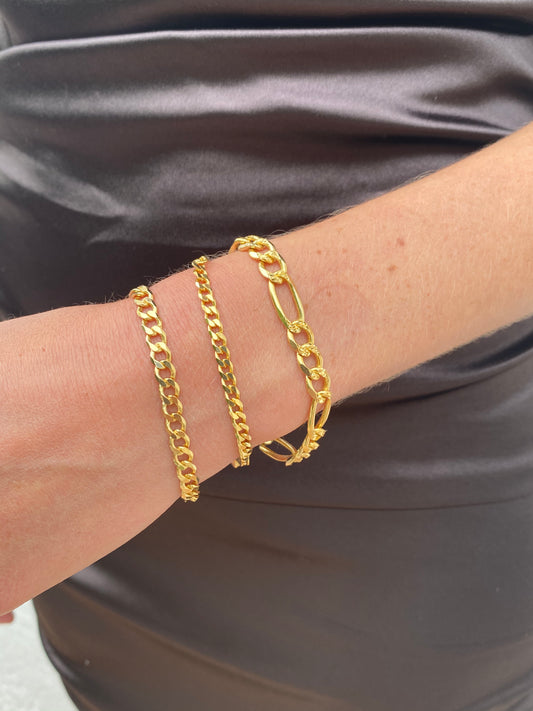 ALONZA MEDIUM BRACELET