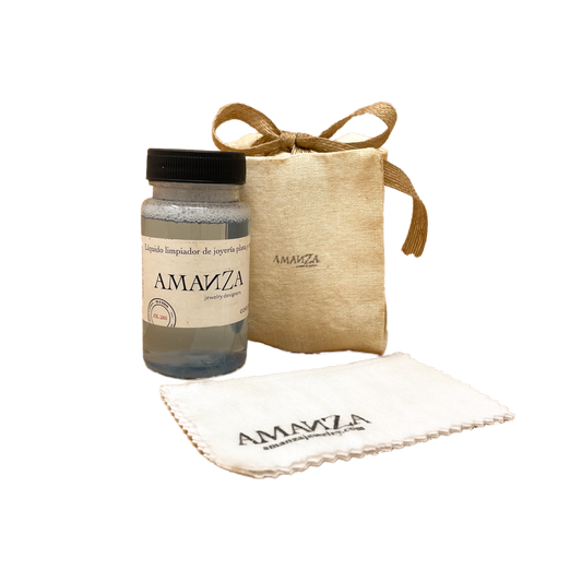 KIT DE LIMPIEZA - JEWELRY CARE KIT