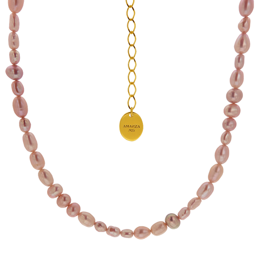 HUGA PEARL NECKLACE
