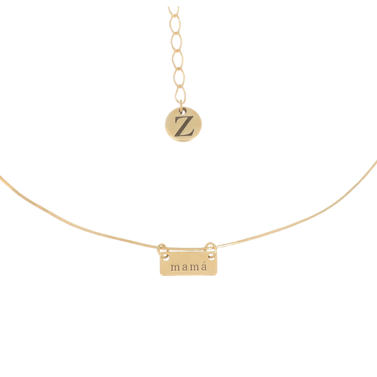 MAMA NECKLACE