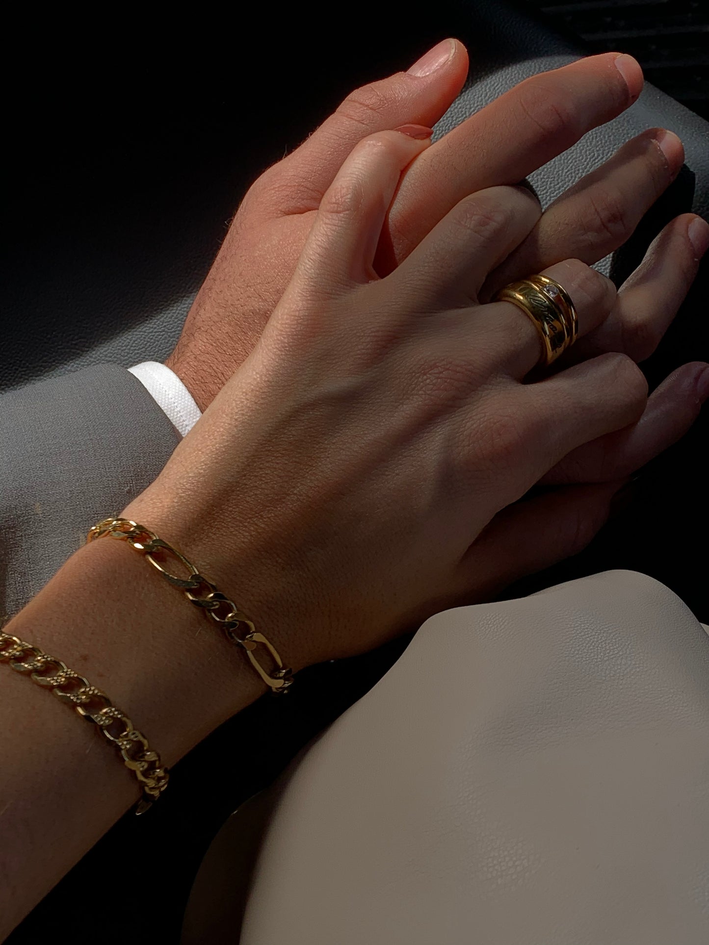 ALBERTA BOLD BRACELET