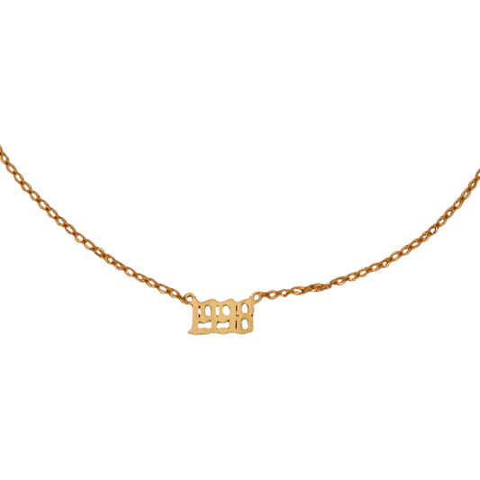 BAEZA NECKLACE