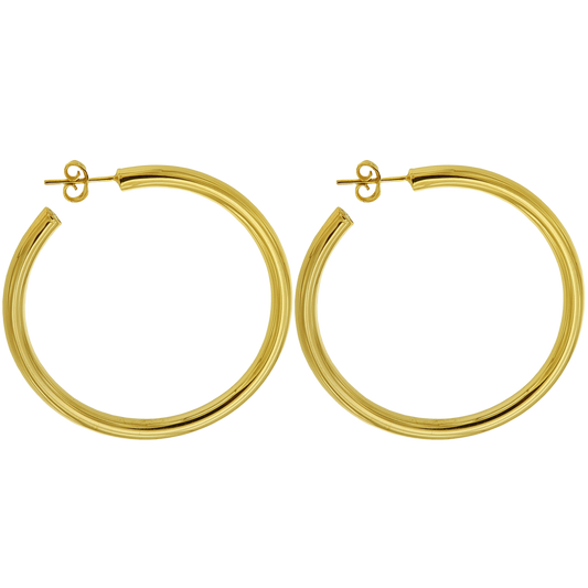 ANNE BOLD HOOPS