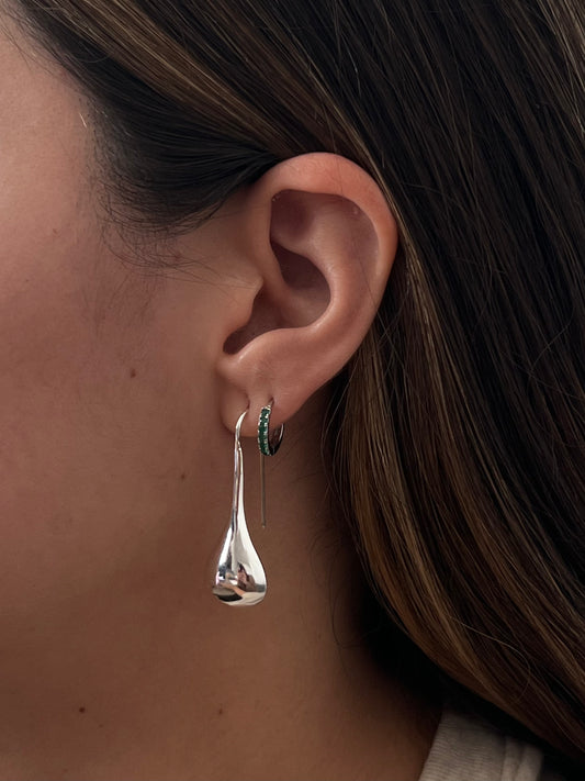 WESLEY MEDIUM EARRINGS