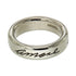 LISA AMORE RING - anillo artesanal en plata .925, hecho en Taxco México