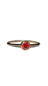 GRANADA RING - anillo artesanal en plata .925, hecho en Taxco México
