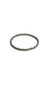 SOGA LIGHT RING - anillo artesanal en plata .925, hecho en Taxco México