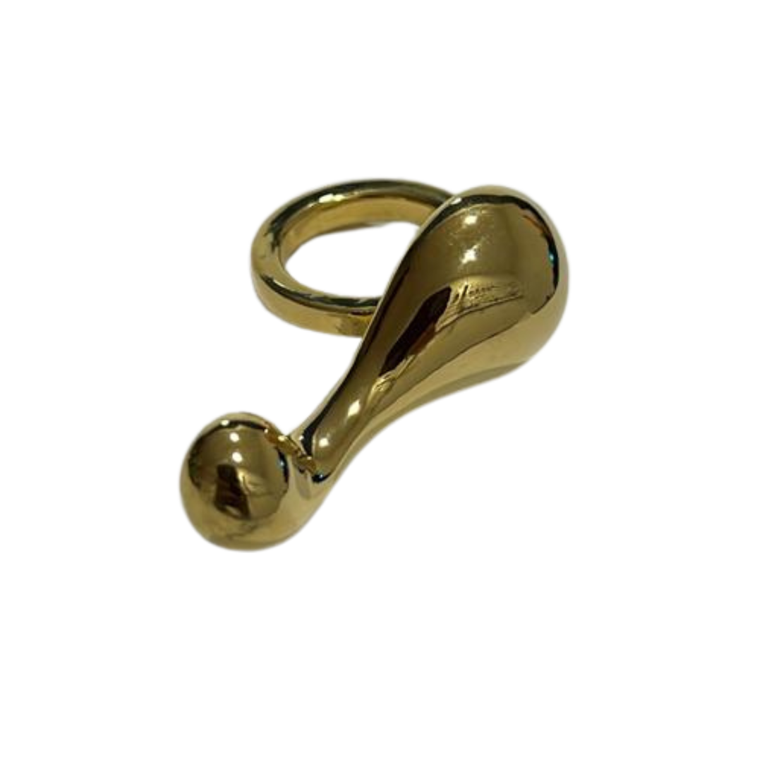 SOLEI RING - anillo artesanal en plata .925, hecho en Taxco México