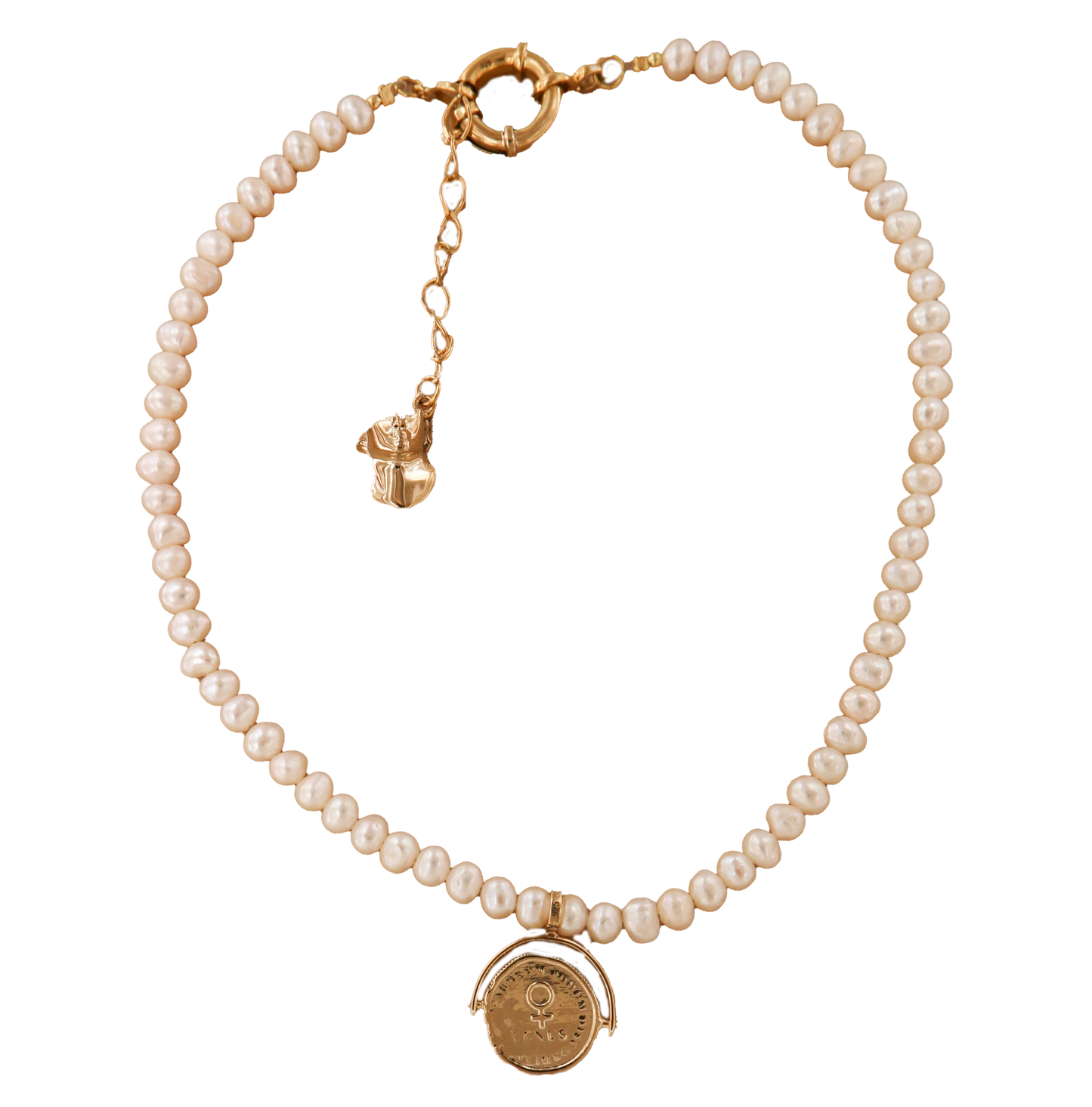 SAMANTHA VENUS CHAIN