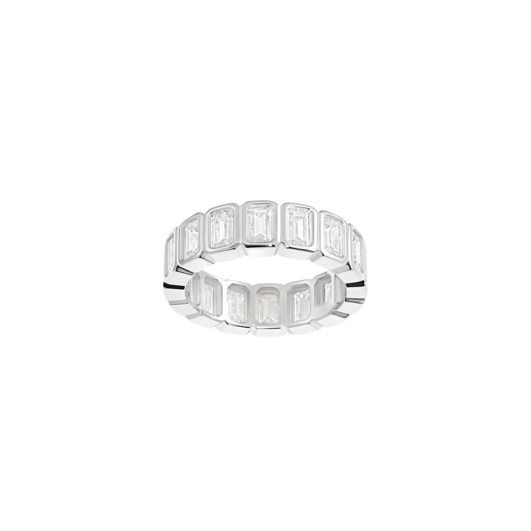 GILDED RING - anillo artesanal en plata .925, hecho en Taxco México