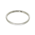 ANNE LIGHT RING - anillo de plata .925 con baño de oro 14K artesanal