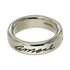 LISA AMORE RING - anillo de plata .925 con baño de oro 14K artesanal