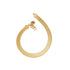 ALEZZA BOLD BRACELET - pulsera artesanal en plata .925, hecho en Taxco México