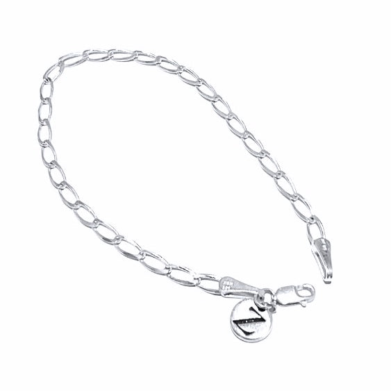ALIANZA LIGHT BRACELET - pulsera de plata .925 con baño de oro 14K artesanal