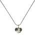 LAMENTO NECKLACE - collar de plata .925 con baño de oro 14K artesanal
