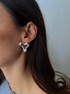 HAILEY HOOPS - joya personalizable en plata .925, joyería artesanal mexicana