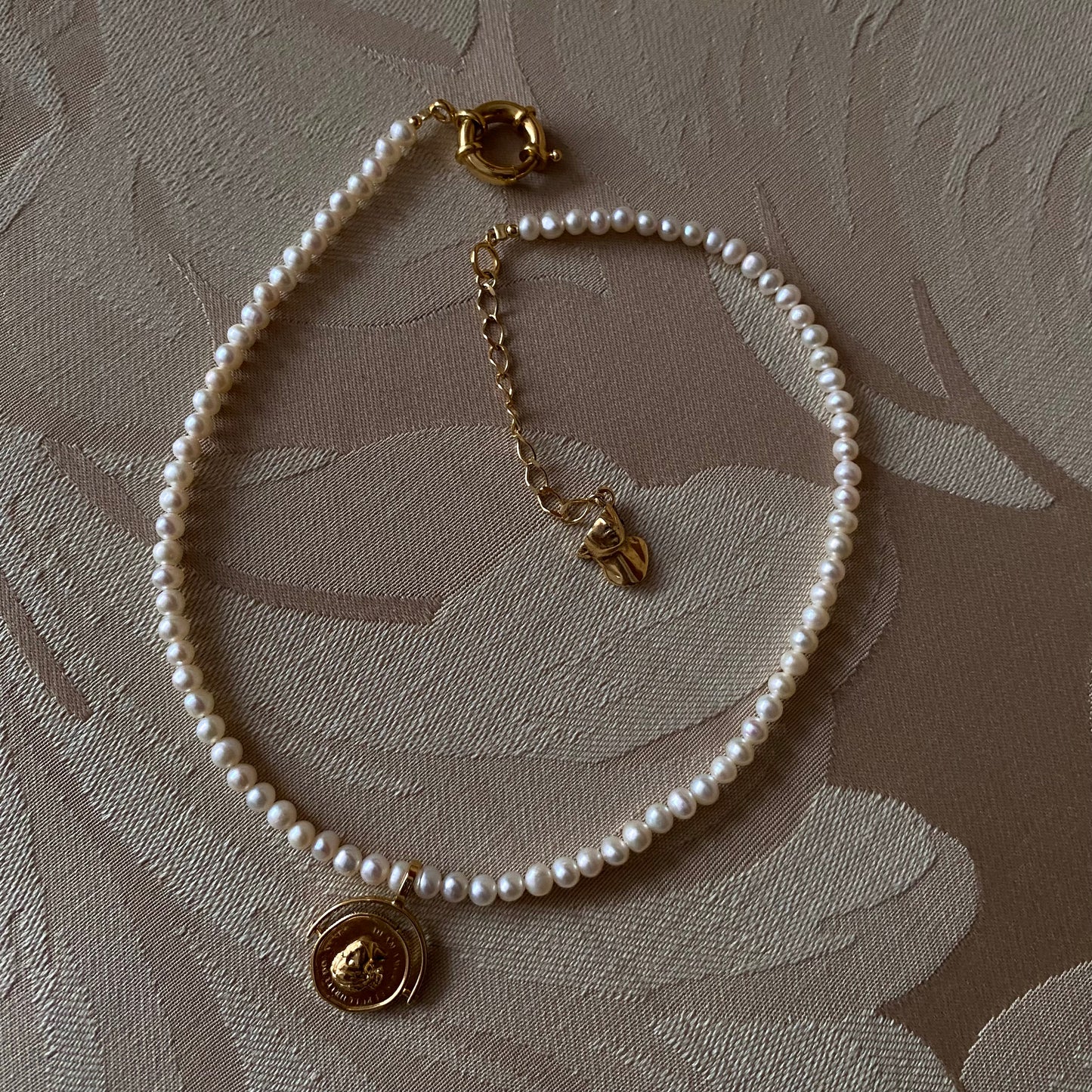 SAMANTHA VENUS CHAIN