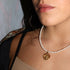 SAMANTHA VENUS CHAIN - collar personalizable en plata .925, joyería artesanal mexicana