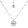 MARLA NECKLACE - collar de plata .925 con baño de oro 14K artesanal