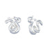 HELEN EARRINGS - anillo de plata .925 con baño de oro 14K artesanal