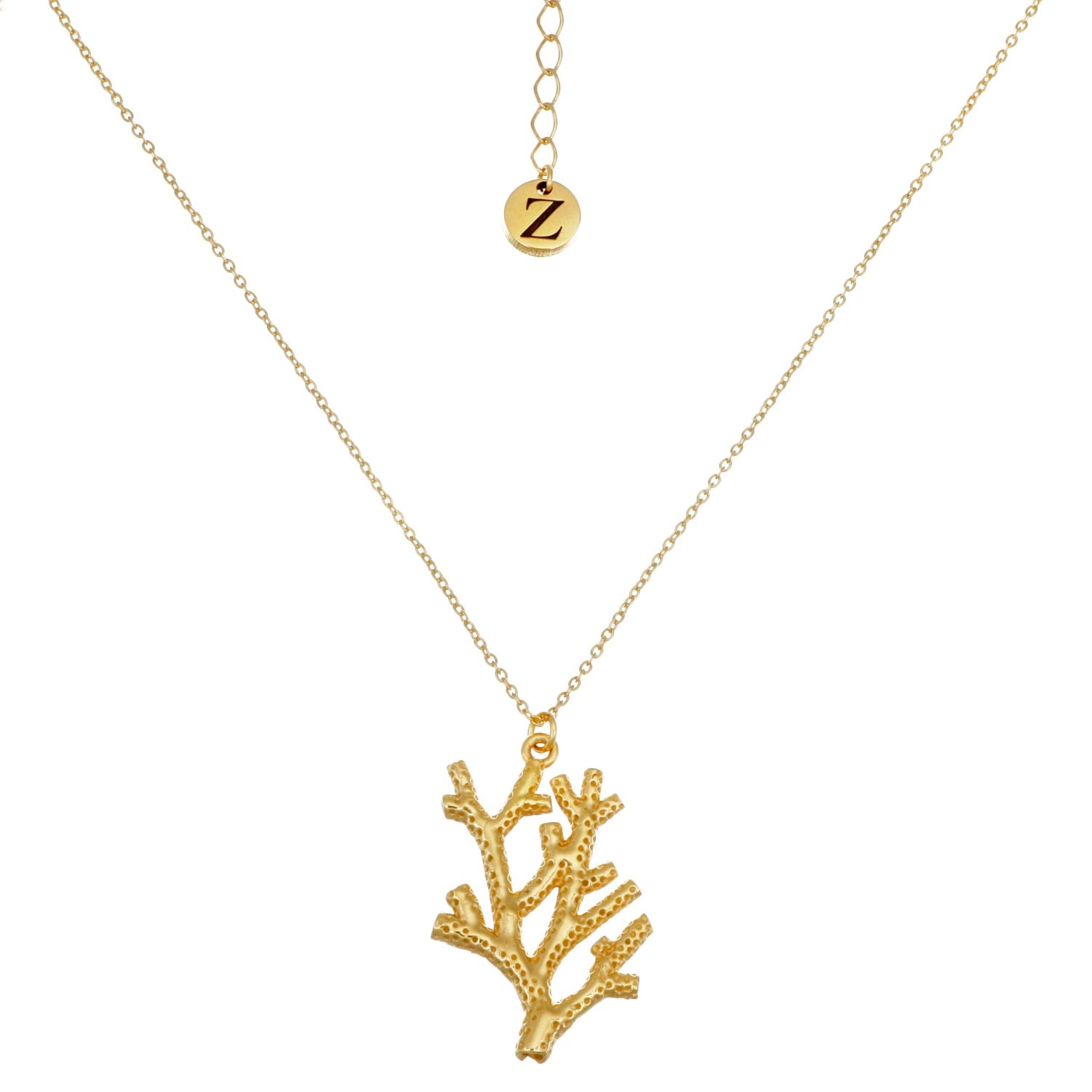 INTERSEPTA NECKLACE - collar de plata .925 con baño de oro 14K artesanal
