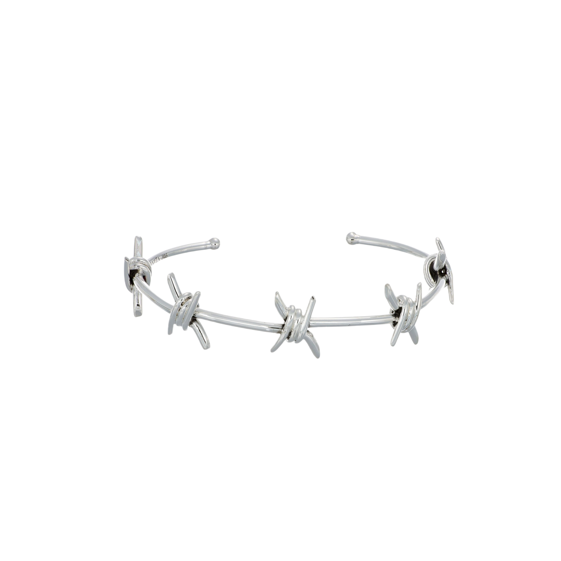 MACARIO BRACELET - pulsera de plata .925 con baño de oro 14K artesanal
