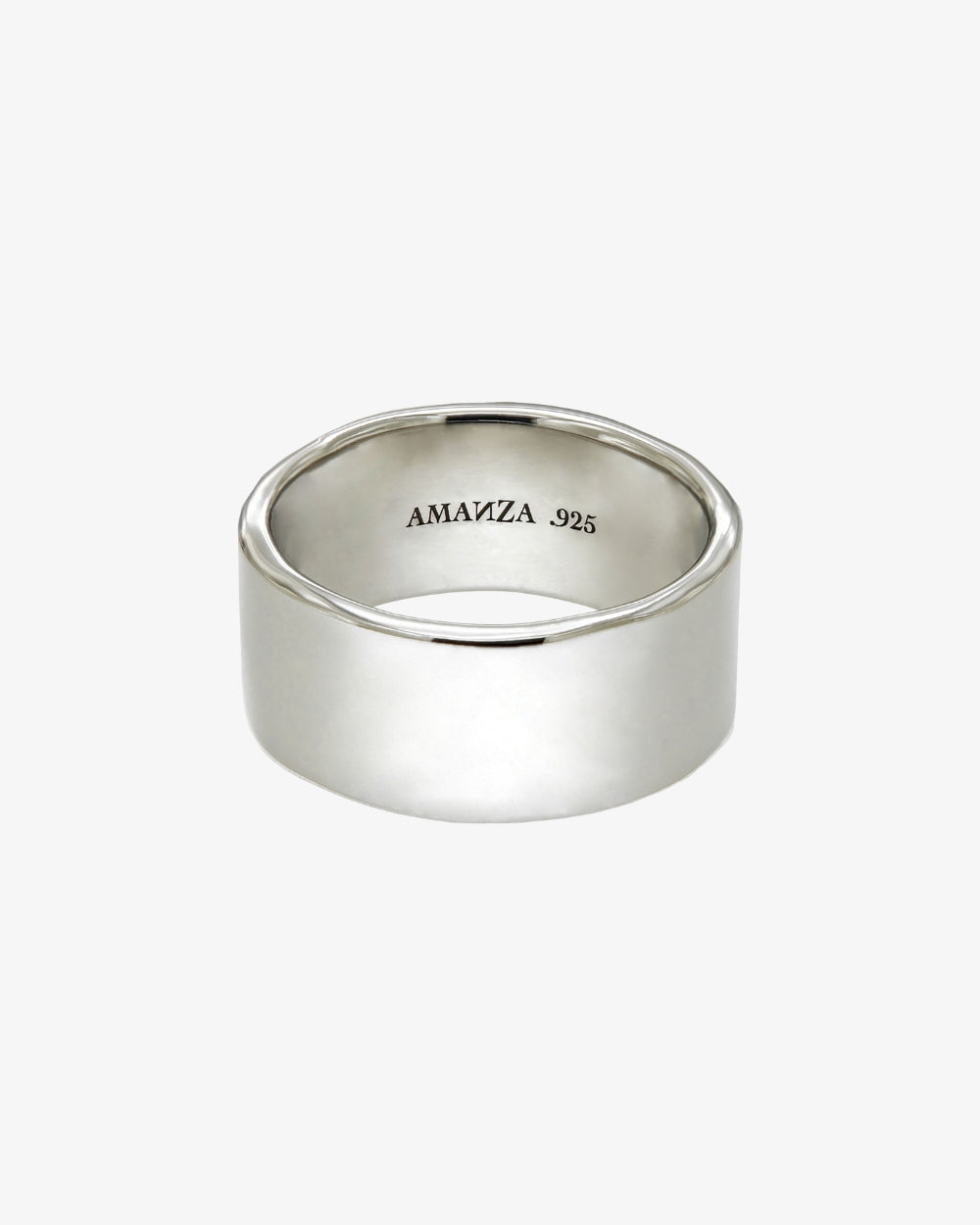 ANNE BOLD RING - anillo artesanal en plata .925, hecho en Taxco México
