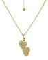 HOLLY NECKLACE - collar artesanal en plata .925, hecho en Taxco México