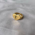 MELISSA RING - anillo personalizable en plata .925, joyería artesanal mexicana