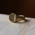 VENI VIDI VICI RING - anillo artesanal en plata .925, hecho en Taxco México