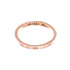 ANNE LIGHT RING - anillo personalizable en plata .925, joyería artesanal mexicana