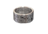 CATRINA RING - anillo de plata .925 con baño de oro 14K artesanal