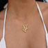 INTERSEPTA NECKLACE - collar artesanal en plata .925, hecho en Taxco México