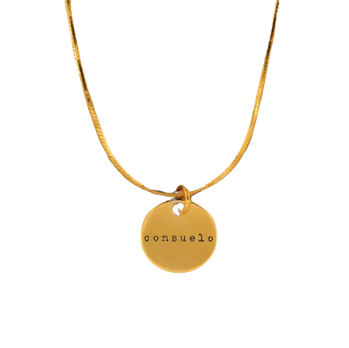 ENZO NECKLACE