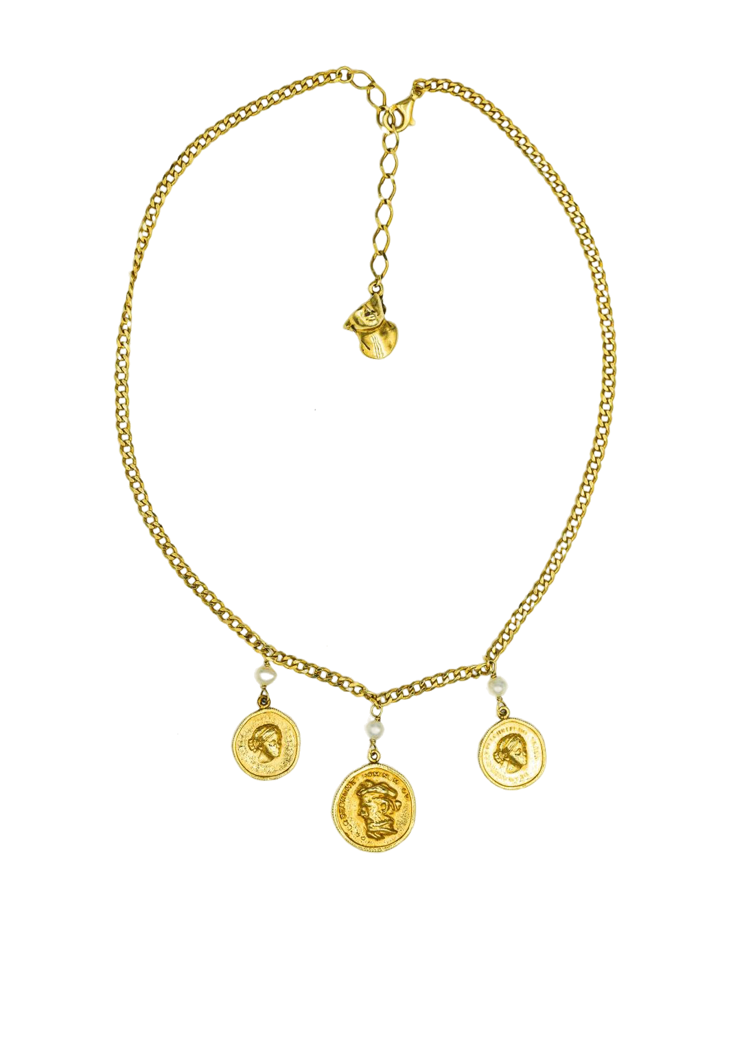 ATHENA NECKLACE