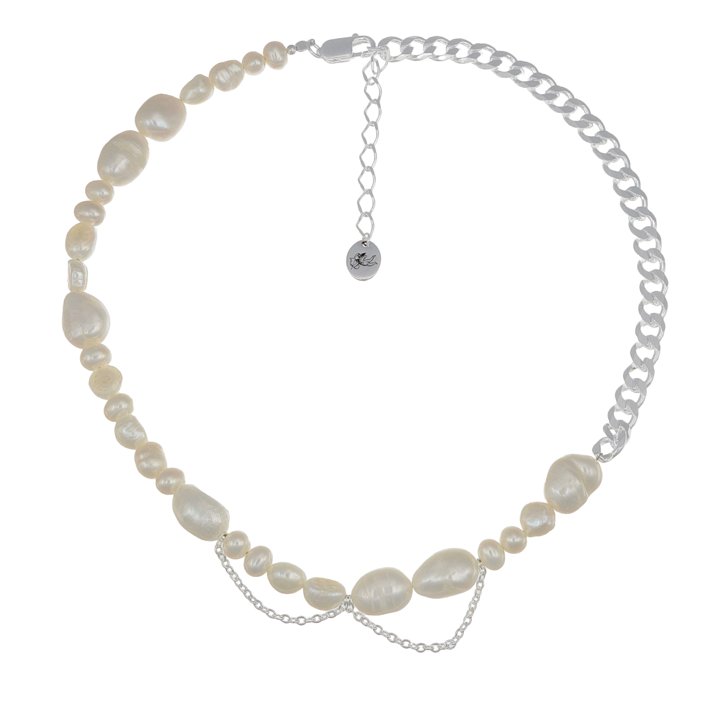 LULA PEARL NECKLACE