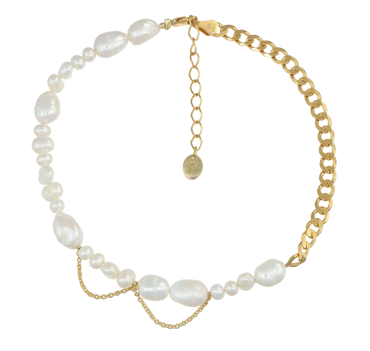 LULA PEARL NECKLACE