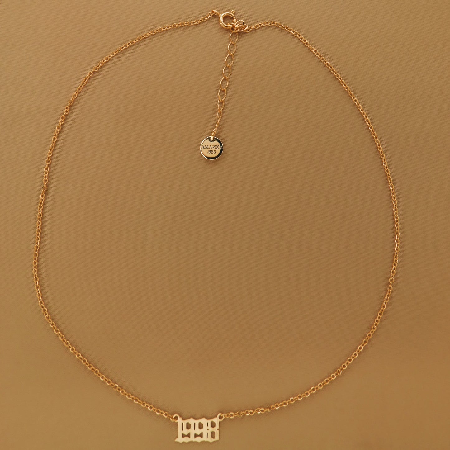 BAEZA NECKLACE