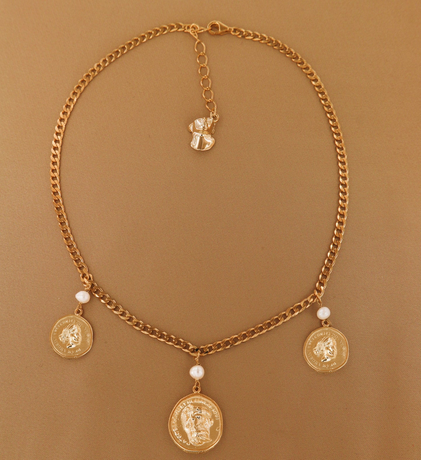 ATHENA NECKLACE