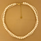HONEY PEARL NECKLACE