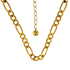 ALBERTA BOLD CHAIN - collar artesanal en plata .925, hecho en Taxco México