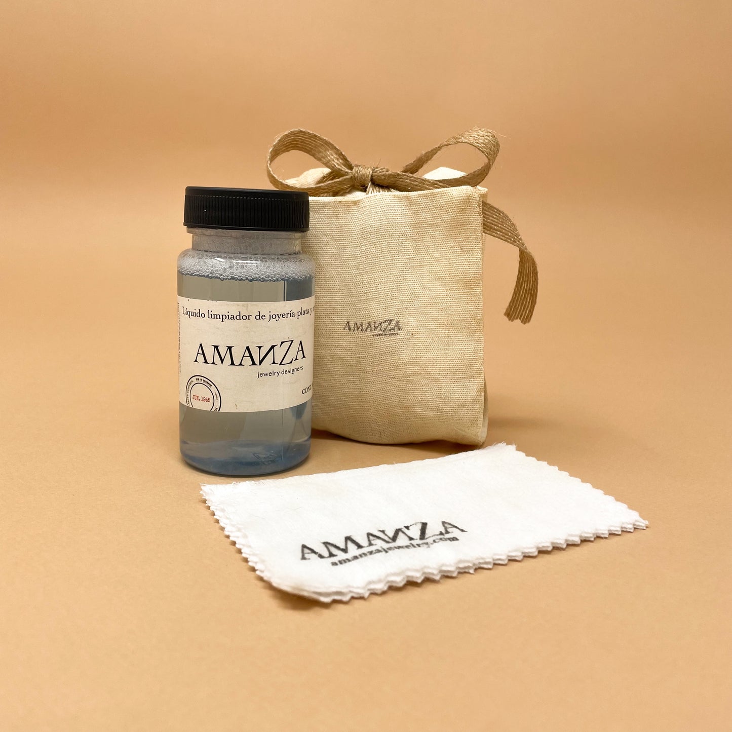 KIT DE LIMPIEZA - JEWELRY CARE KIT