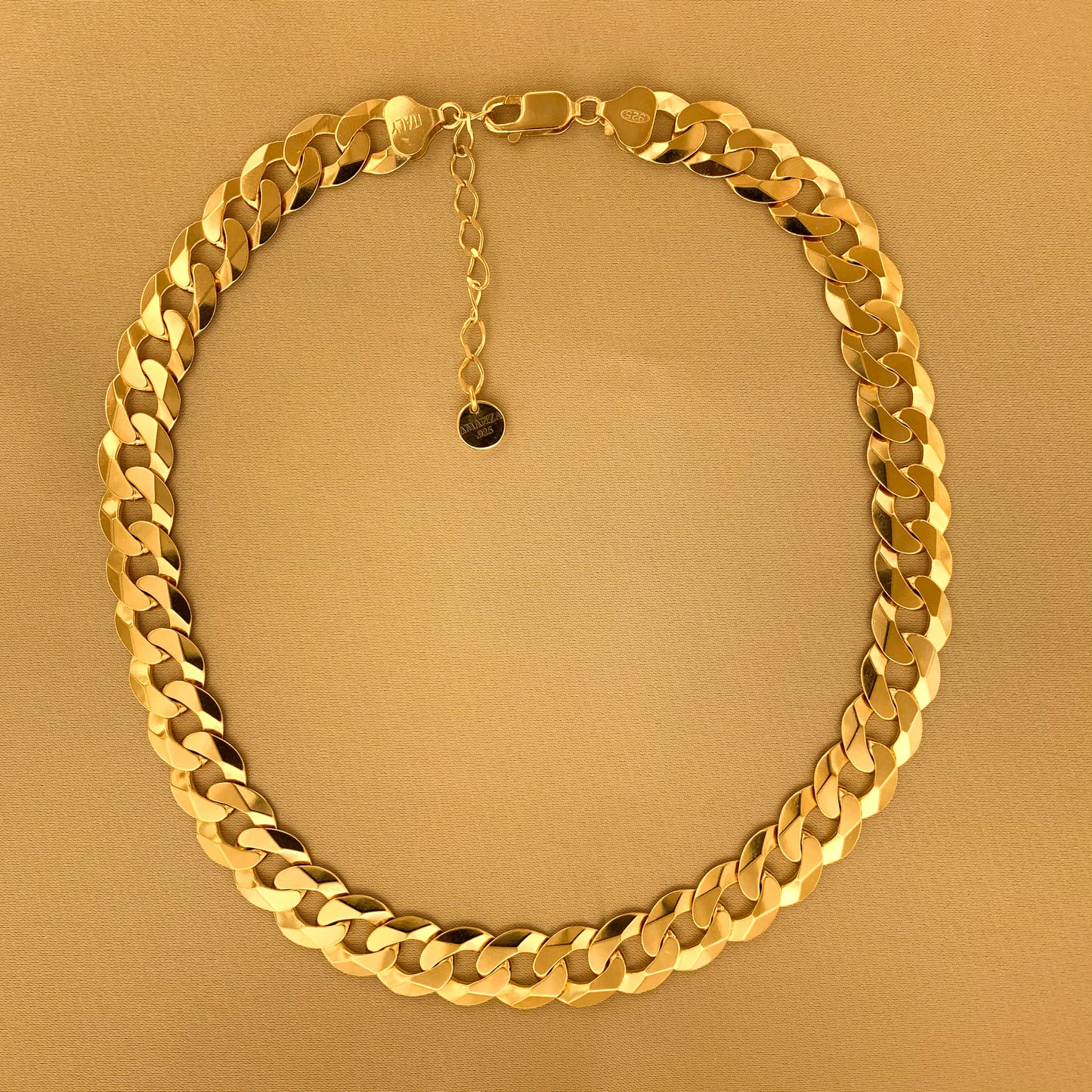 ALONZA BOLD CHAIN