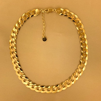 ALONZA BOLD CHAIN